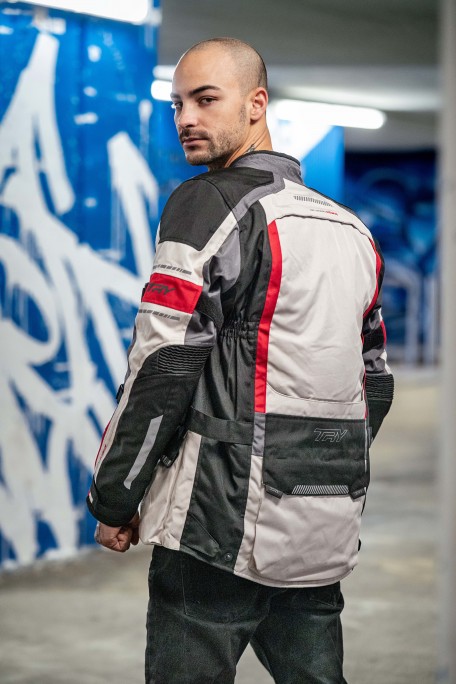 Parka motard EXPLORER