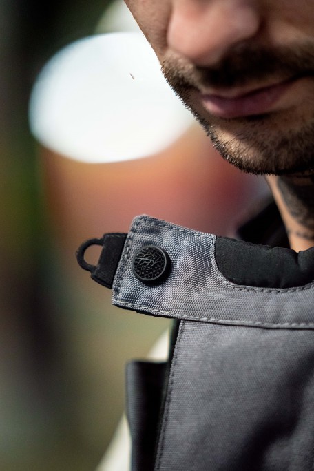 Parka motard EXPLORER