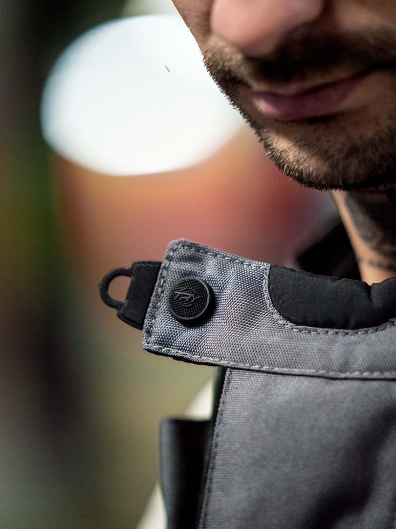 Parka motard EXPLORER