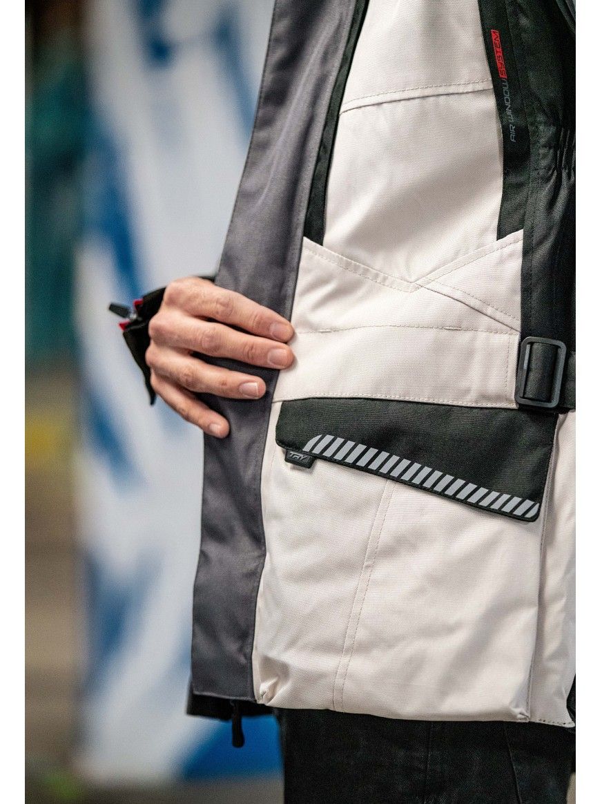Parka motard EXPLORER