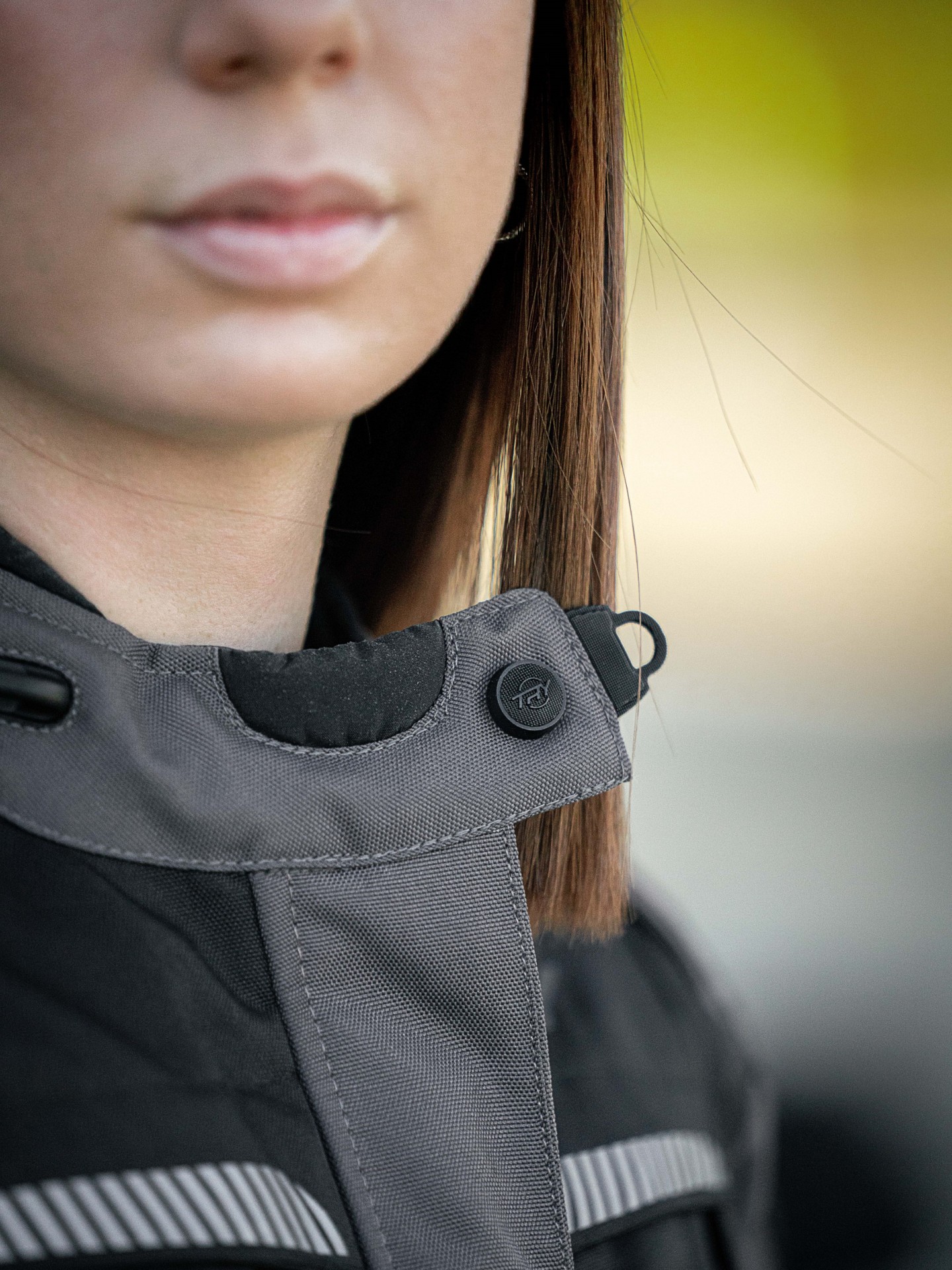 Parka motard EXPLORER