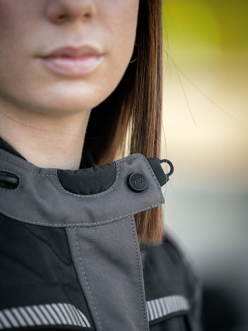 Parka motard EXPLORER