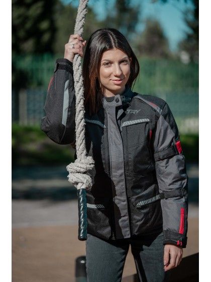 Parka motard EXPLORER