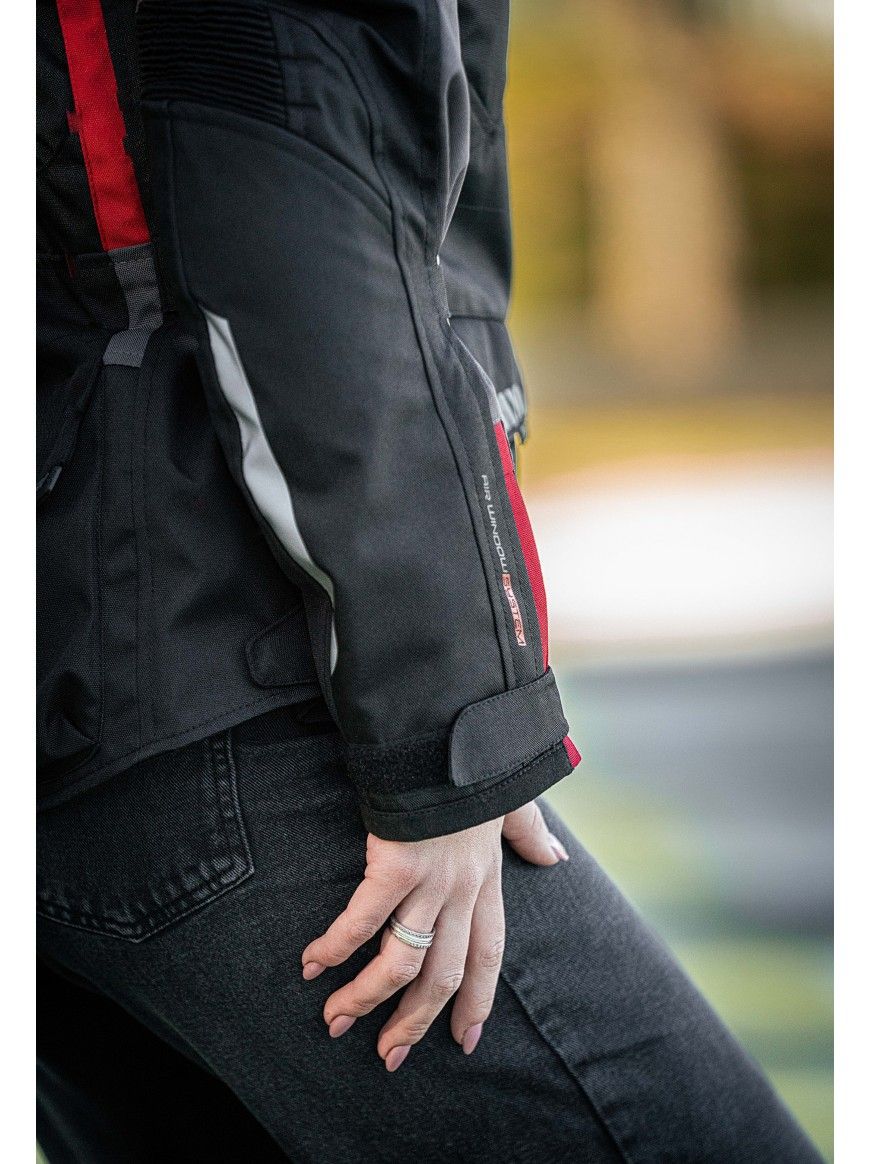 Parka motard EXPLORER