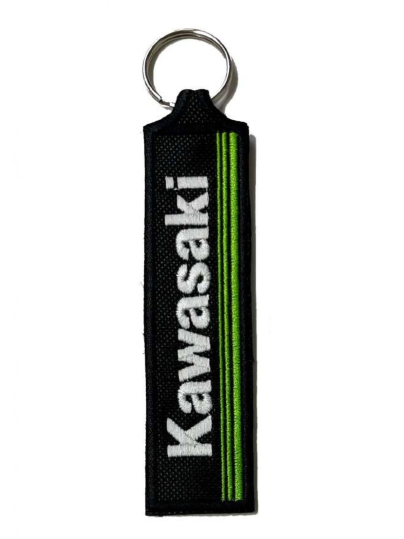Porta-chaves NINJA TEAM