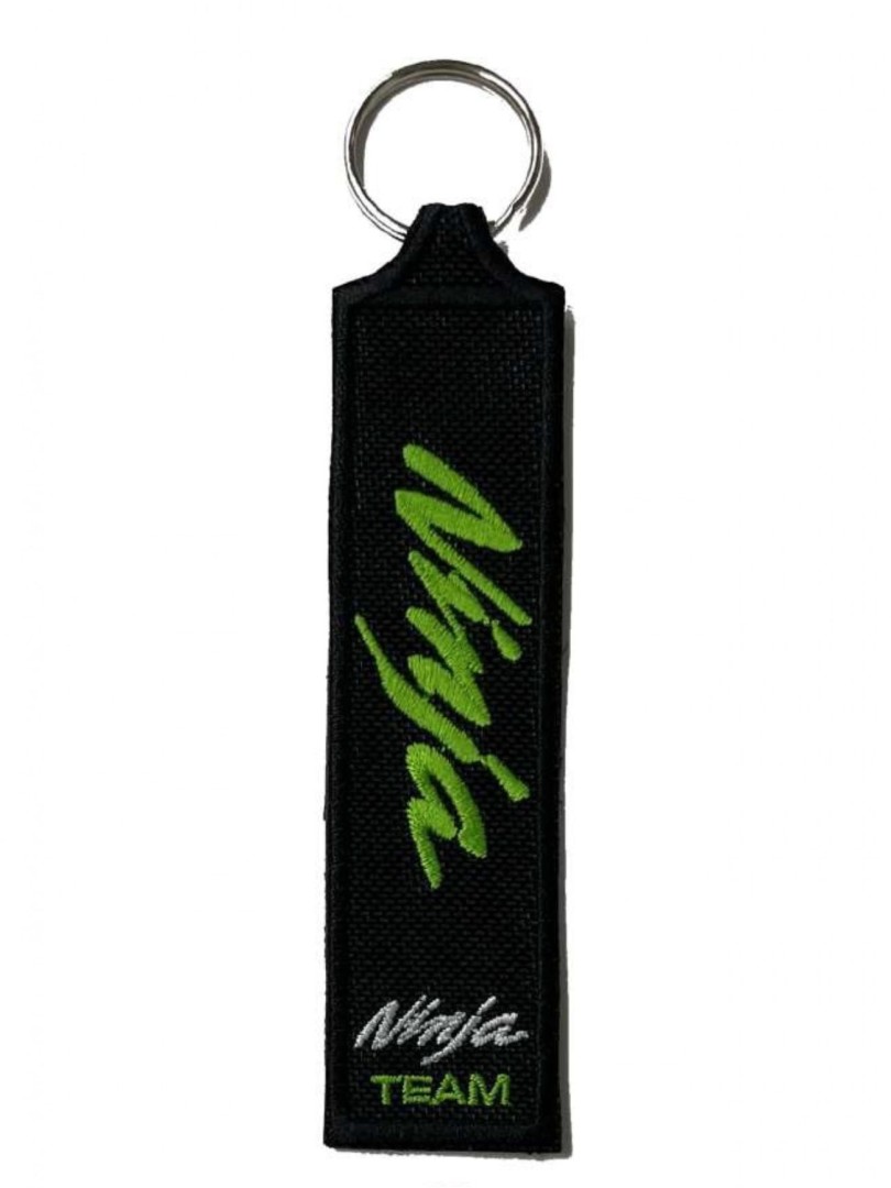 Porta-chaves NINJA TEAM