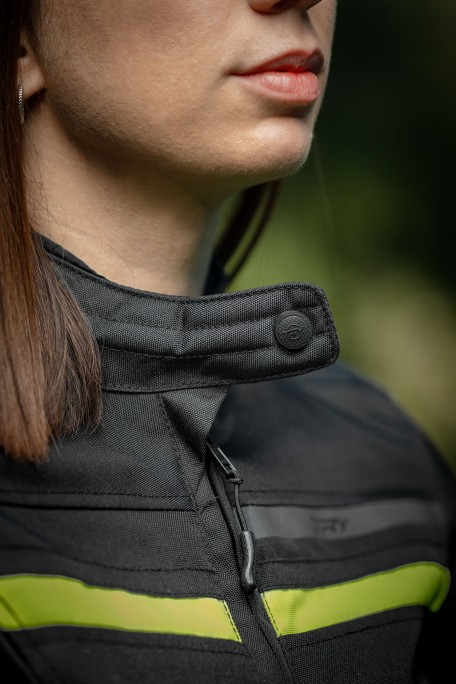 Blusão motard SILVES