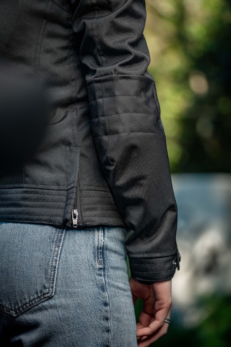 Blusão motard SILVES