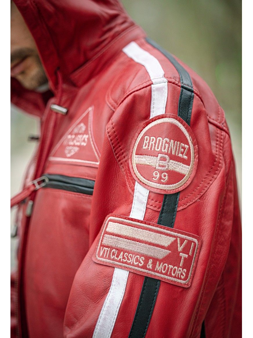 Bluso Caf Racer