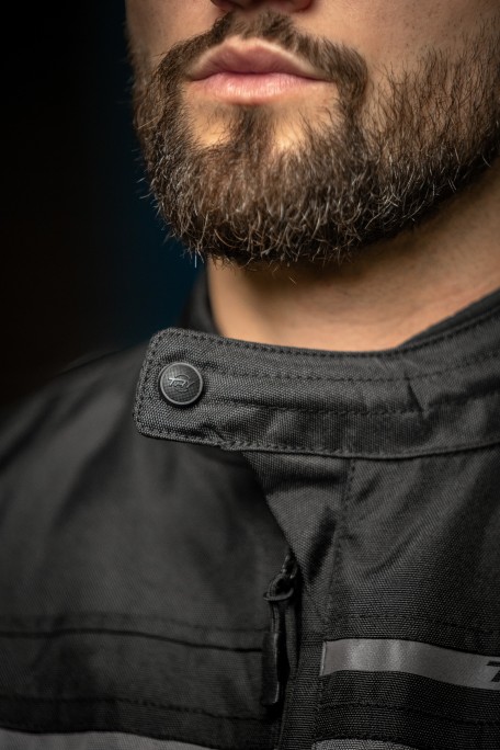 Blusão motard SILVES