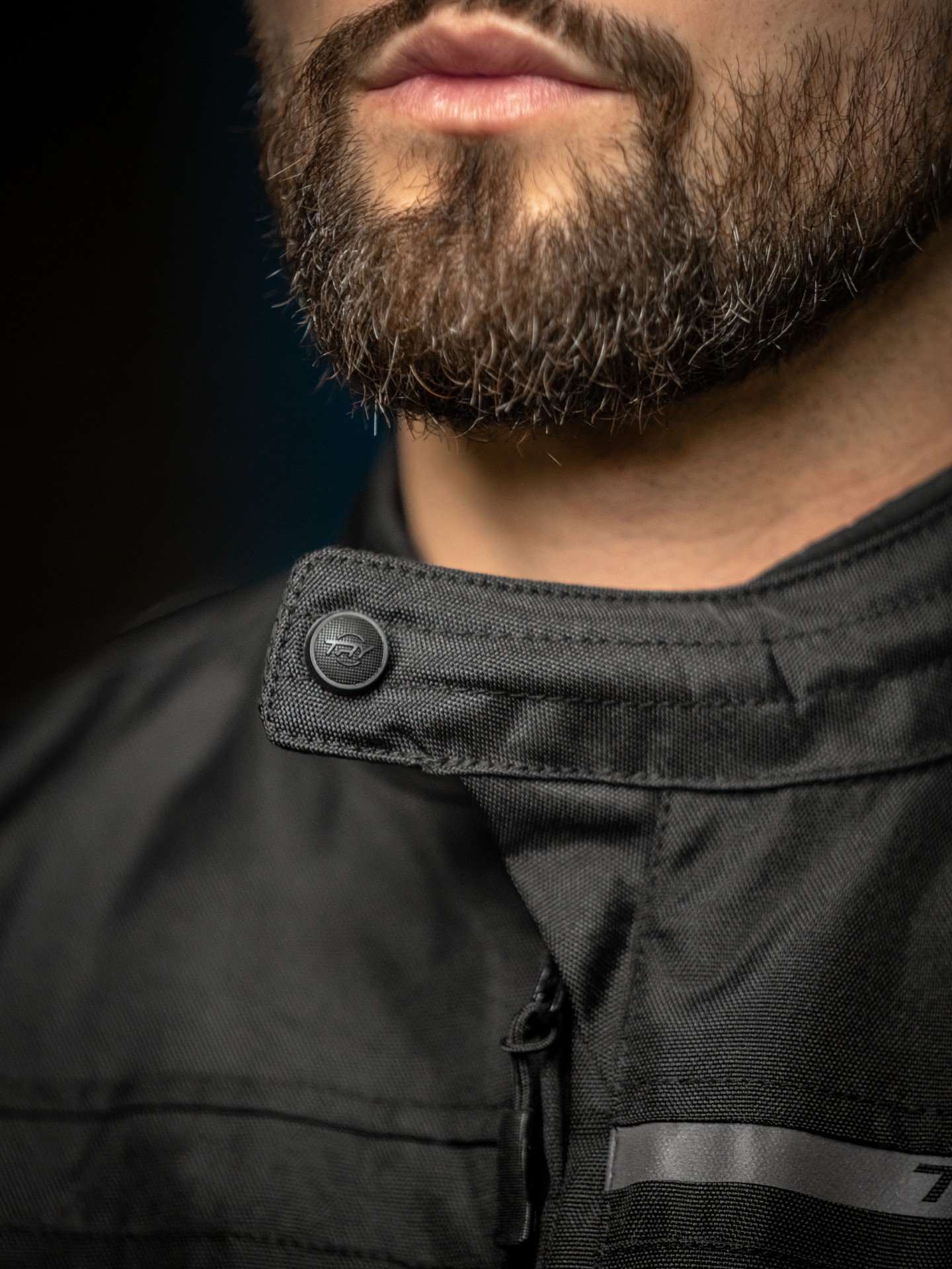 Blusão motard SILVES