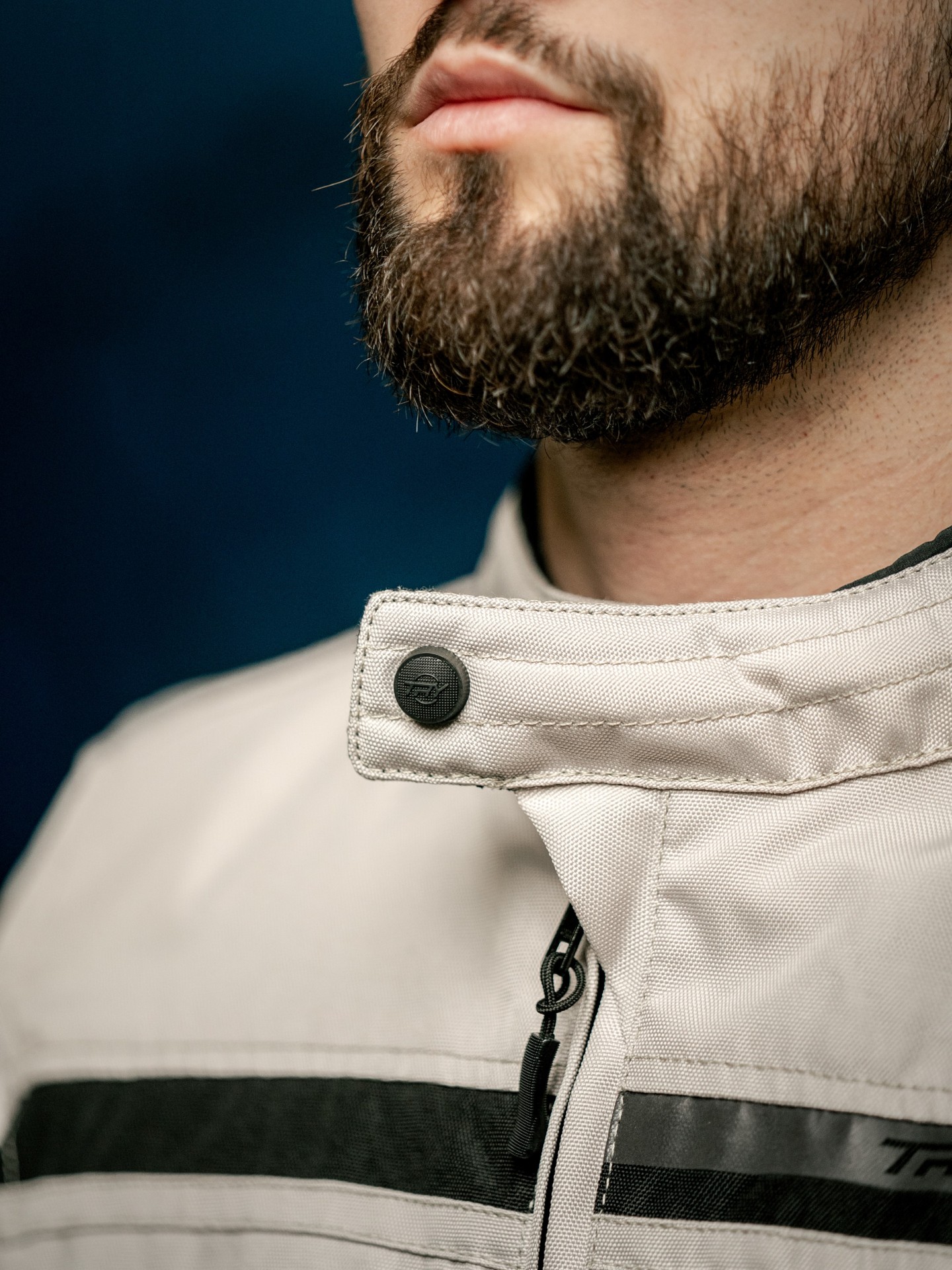 Blusão motard SILVES