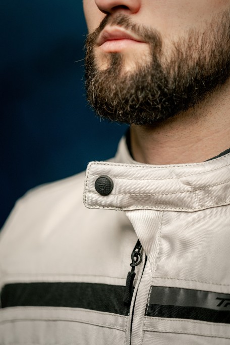 Blusão motard SILVES