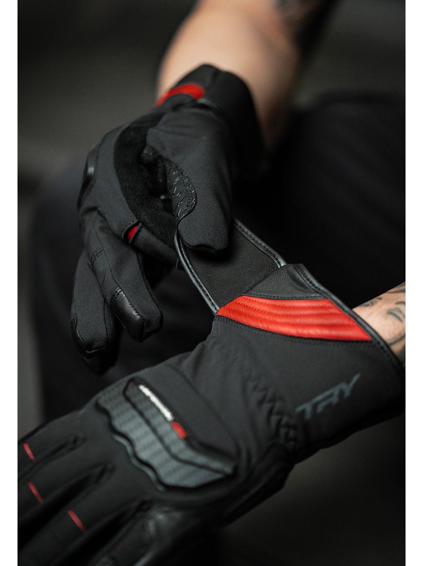 Luvas motard V-370