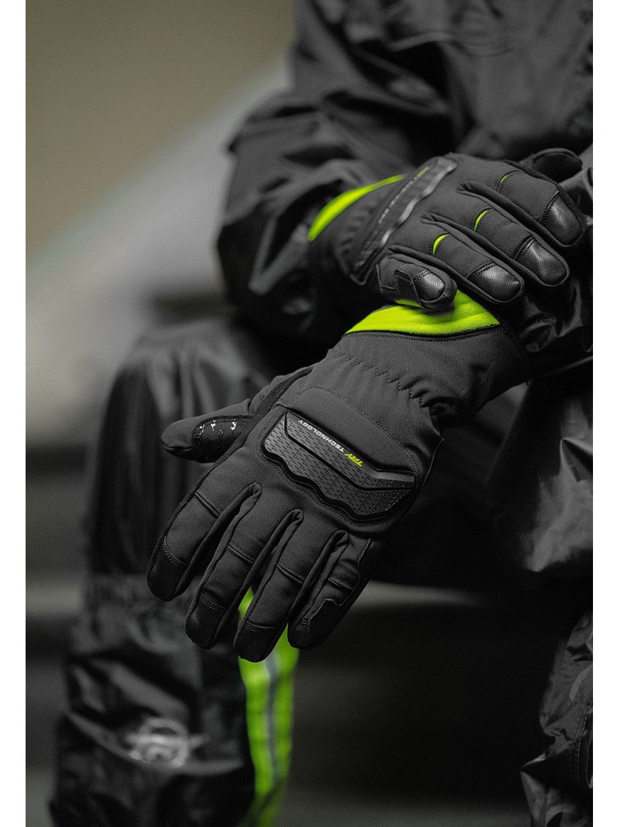 Luvas motard V-370