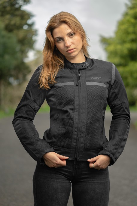 Blusão motard COOL