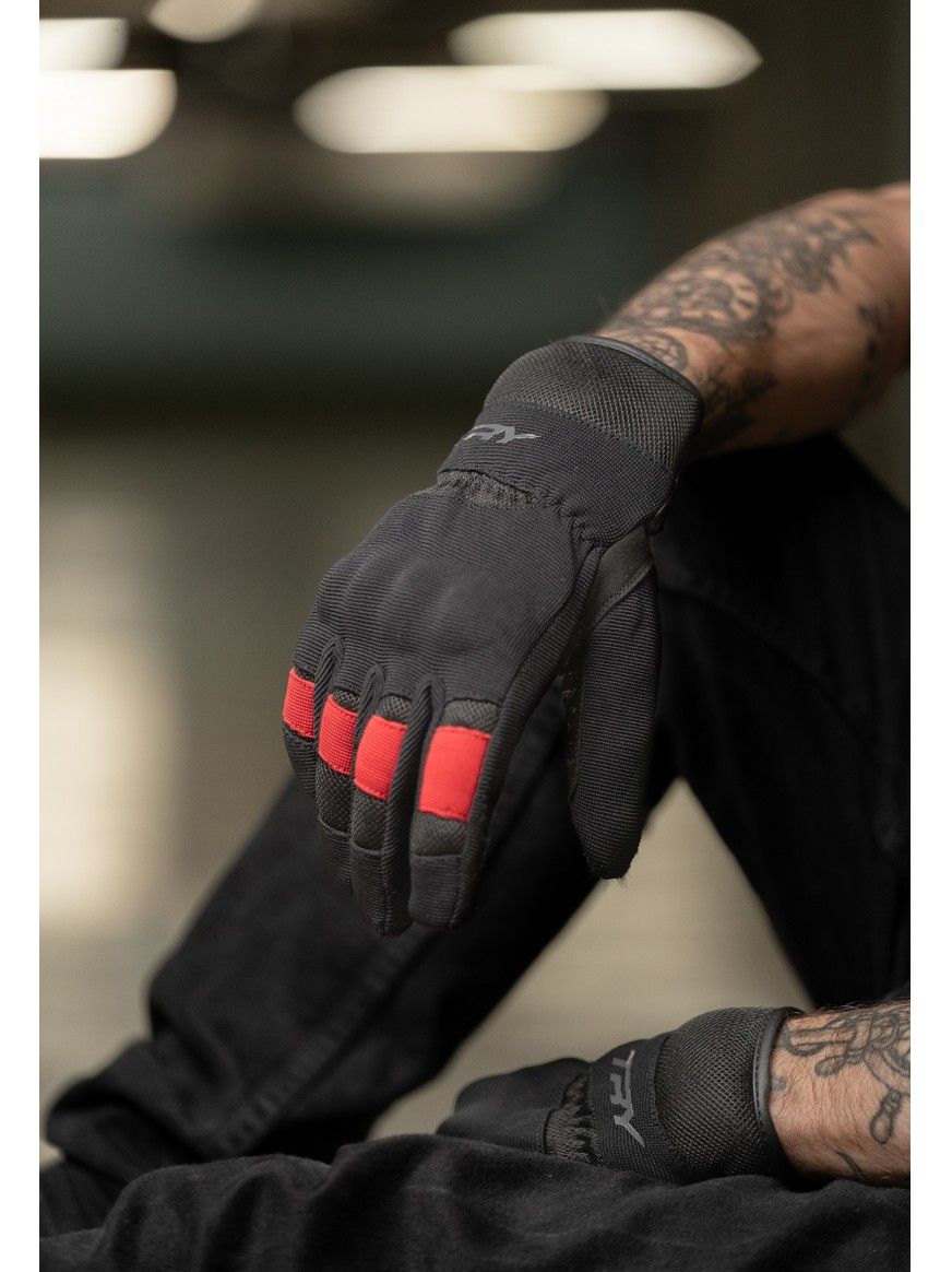 Luvas motard V-180