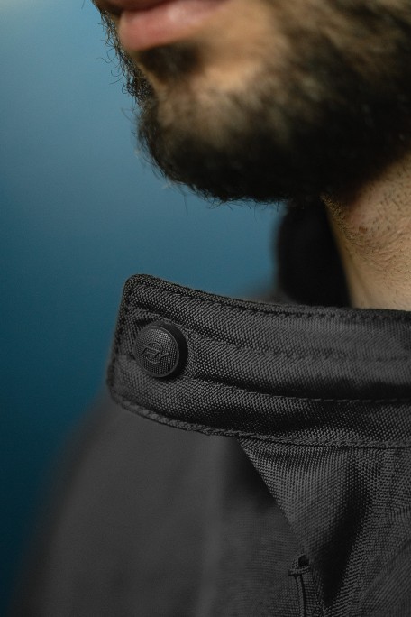 Blusão motard SILVES