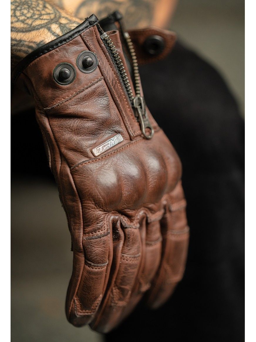 Luvas motard V-202