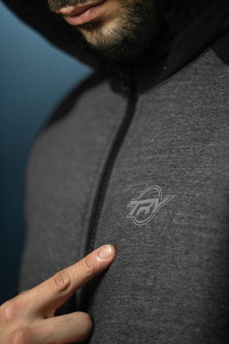 Blusão motard BRONX