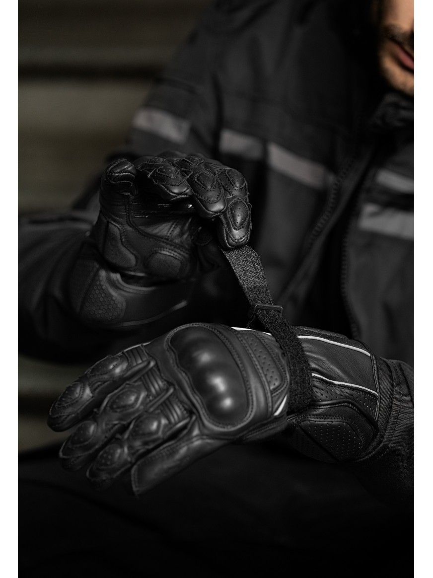 Luvas motard V-381