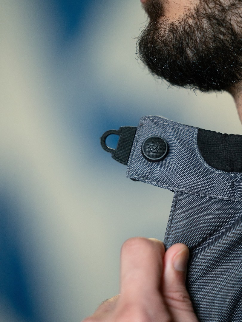 Parka motard EXPLORER