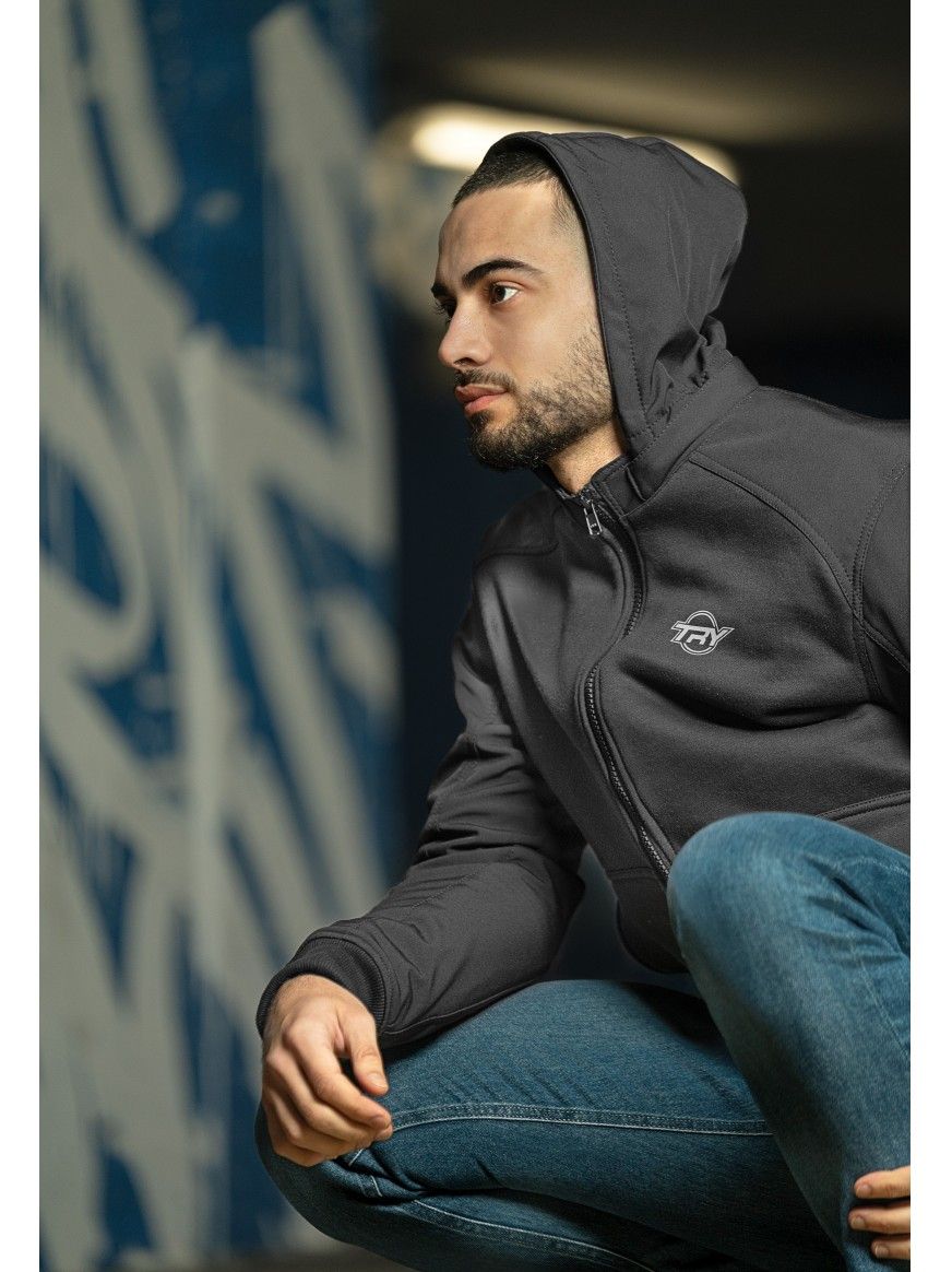 Bluso motard BRONX