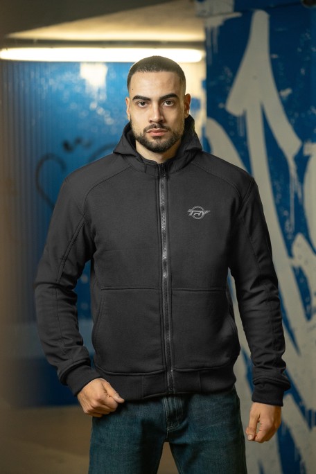 Blusão motard BRONX