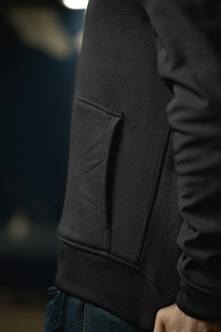 Blusão motard BRONX