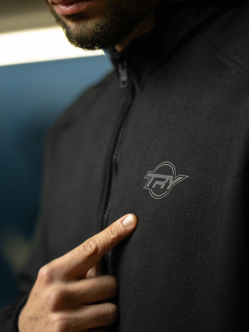 Blusão motard BRONX