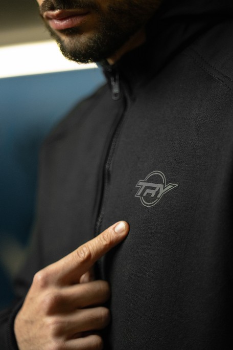 Blusão motard BRONX