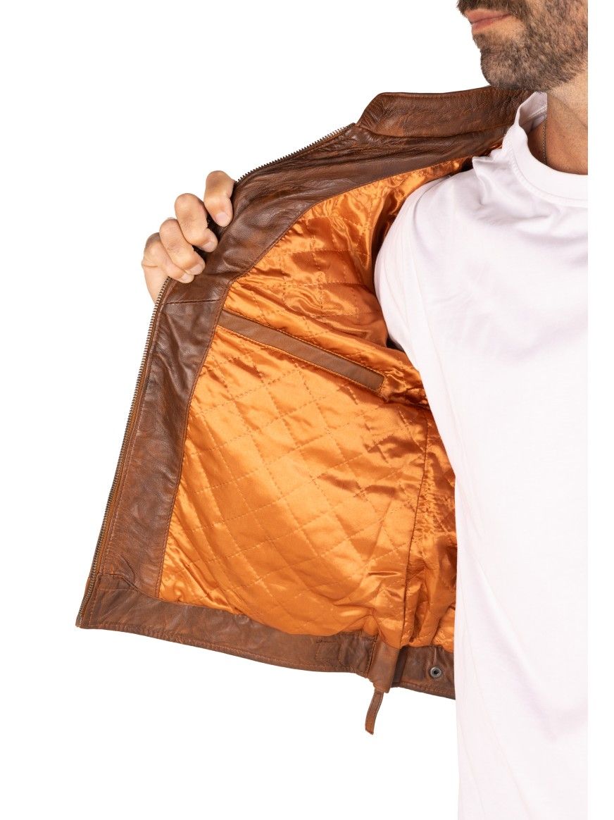 Bluso pele Racer Hood