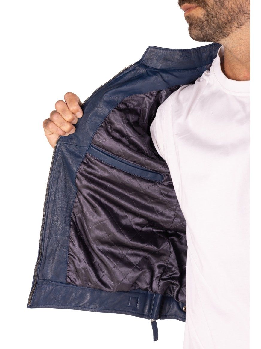 Bluso pele Racer Hood