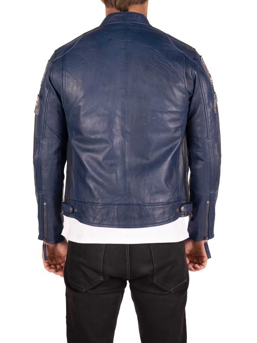 Bluso pele Racer Classic