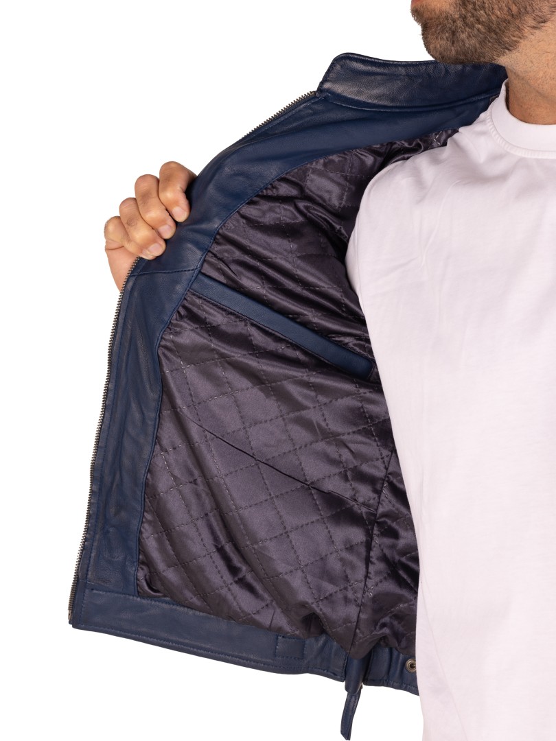 Bluso pele Racer Classic