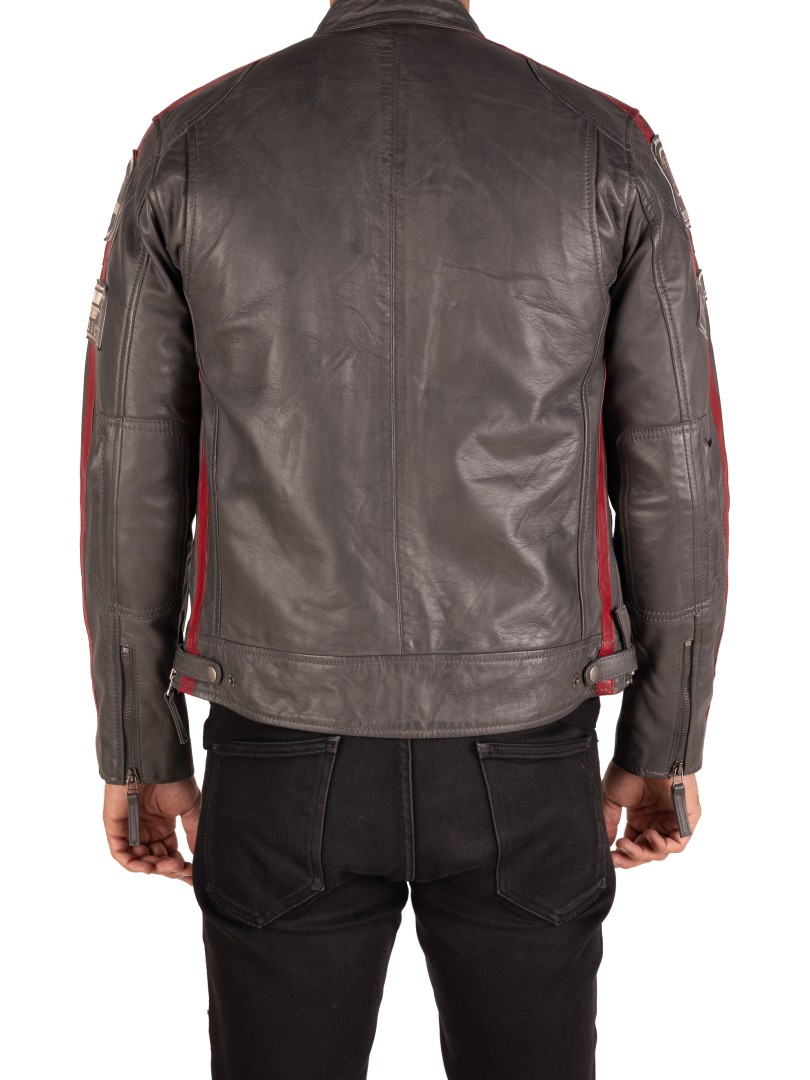 Bluso pele Racer Classic