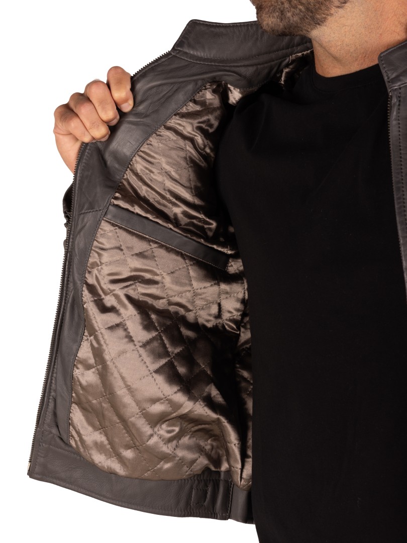 Bluso pele Racer Classic