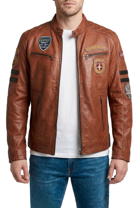 Blus�o em Pele Hudson - Image product
