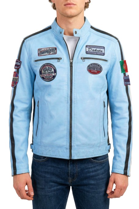 Blusão em pele Maverick - Image product