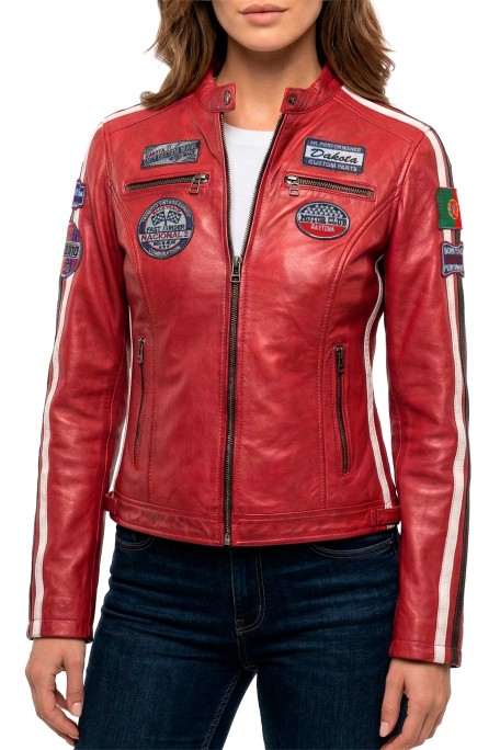Blus�o em Pele Dakota - Image product