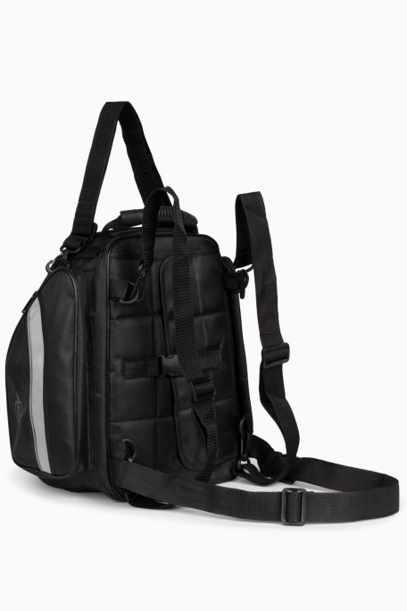 Mochila depósito motard
