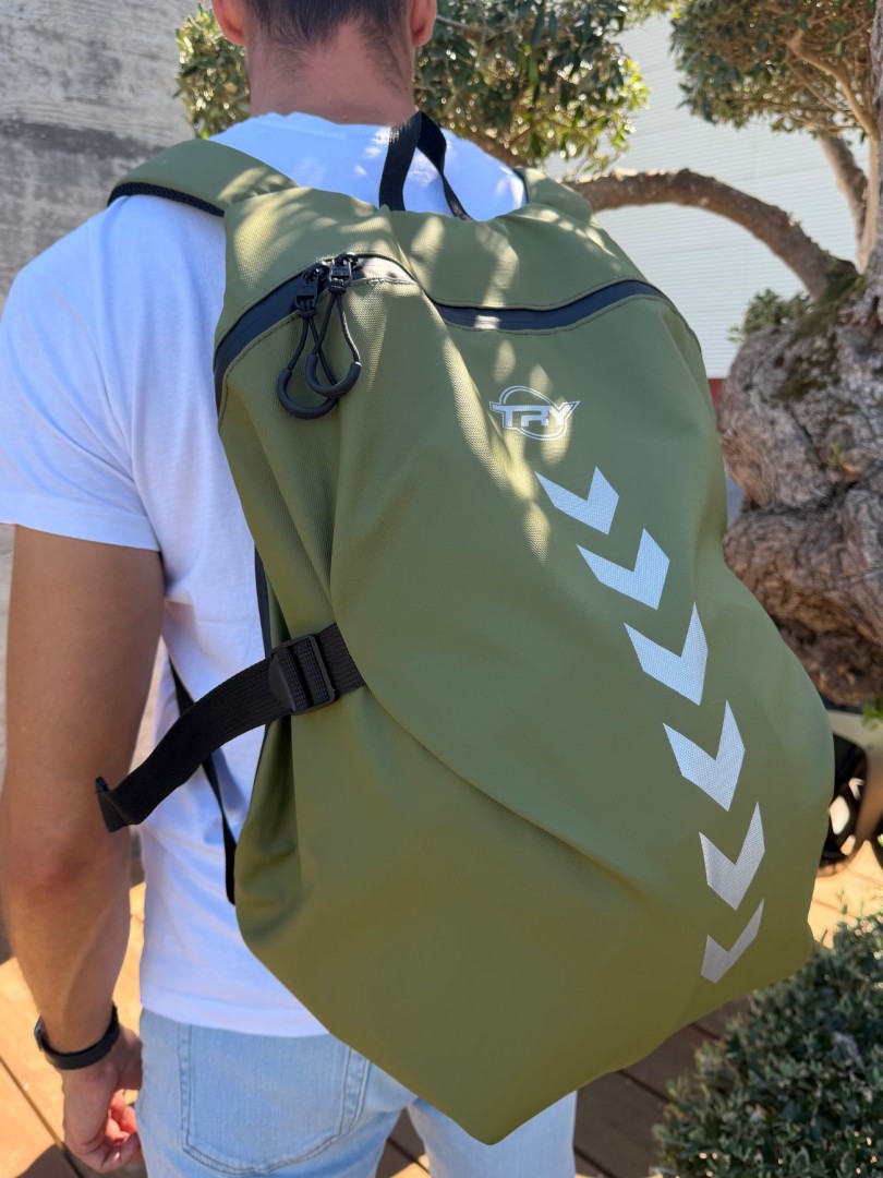 Mochila Motard 40L