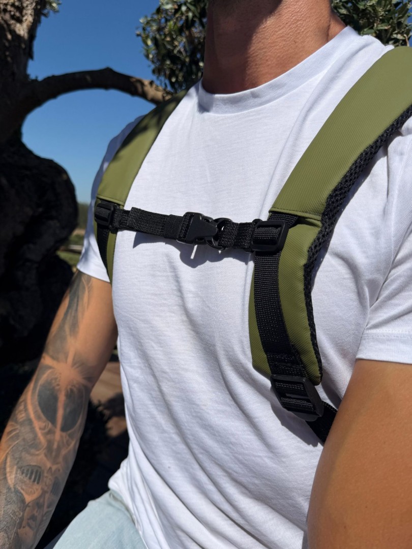Mochila Motard 40L