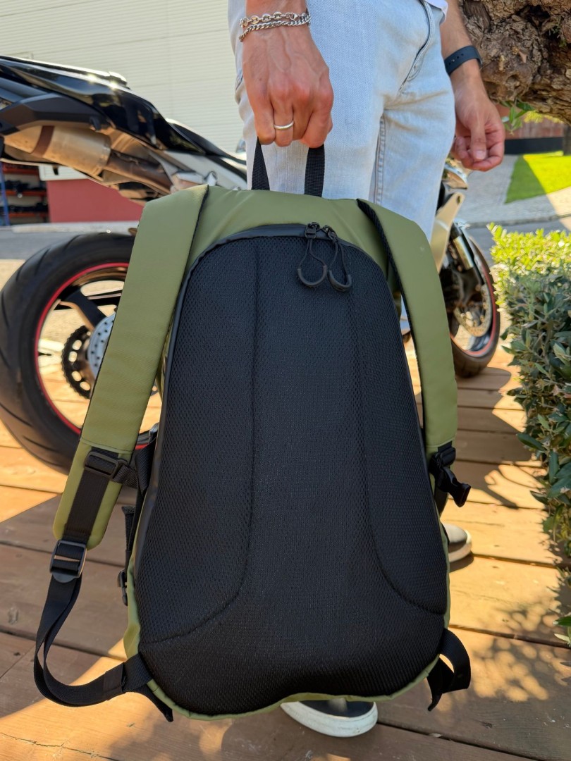 Mochila Motard 40L
