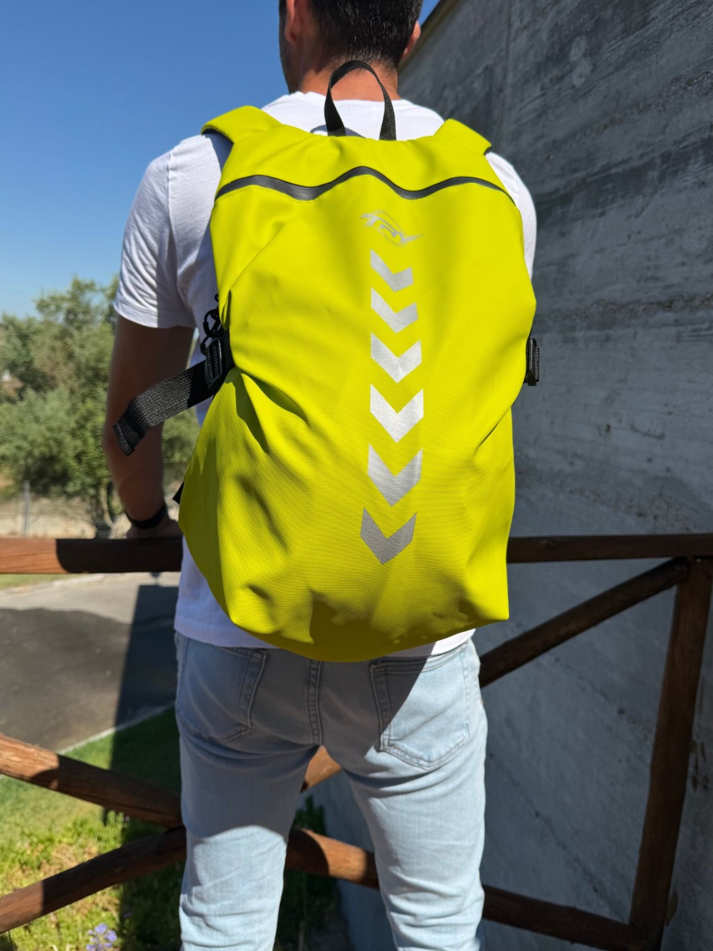 Mochila Motard 40L