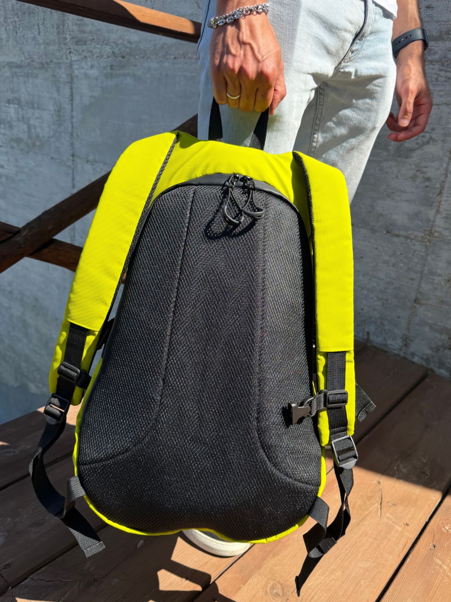 Mochila Motard 40L