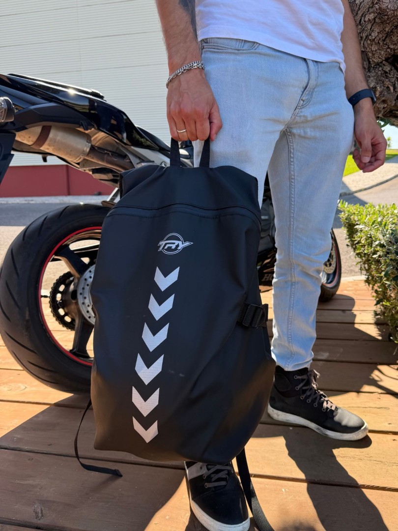 Mochila Motard 40L