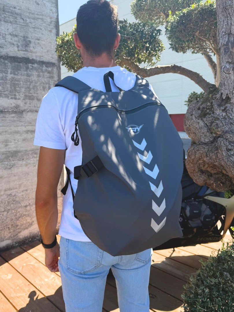 Mochila Motard 40L