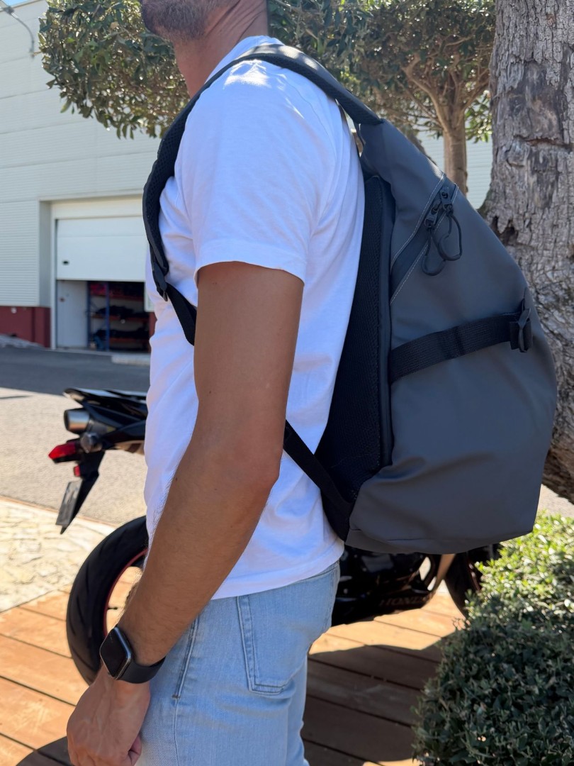 Mochila Motard 40L