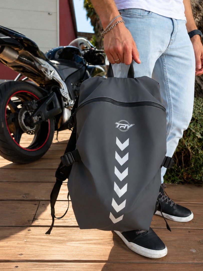 Mochila Motard 40L